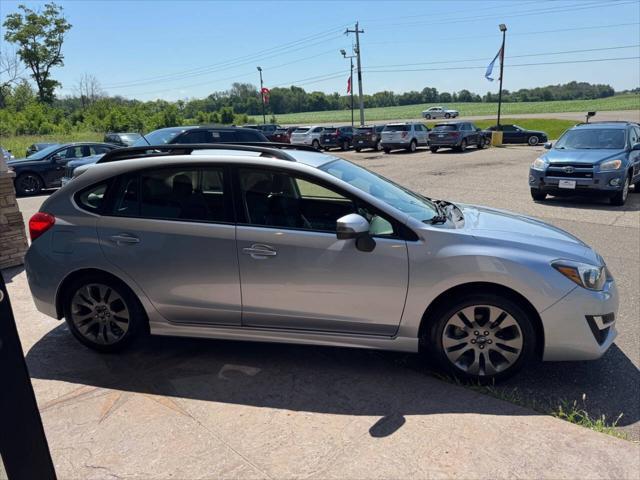 used 2016 Subaru Impreza car, priced at $14,699