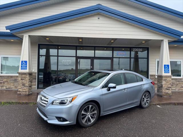 used 2017 Subaru Legacy car, priced at $19,695