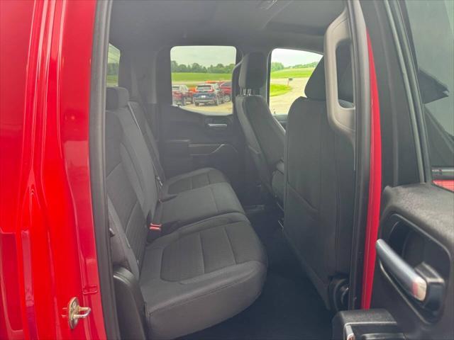 used 2019 GMC Sierra 1500 car, priced at $26,995