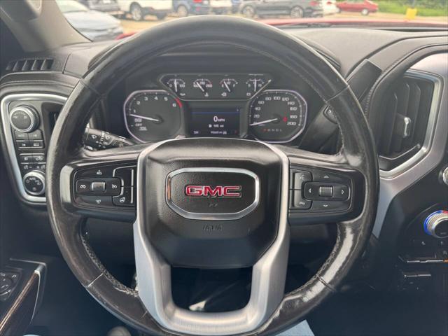 used 2019 GMC Sierra 1500 car, priced at $26,995