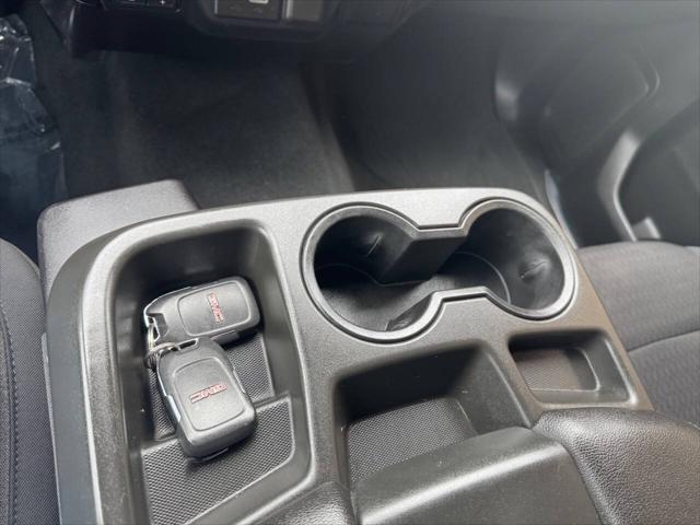 used 2019 GMC Sierra 1500 car, priced at $26,995
