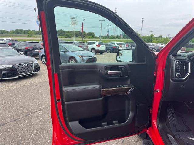 used 2019 GMC Sierra 1500 car, priced at $26,995