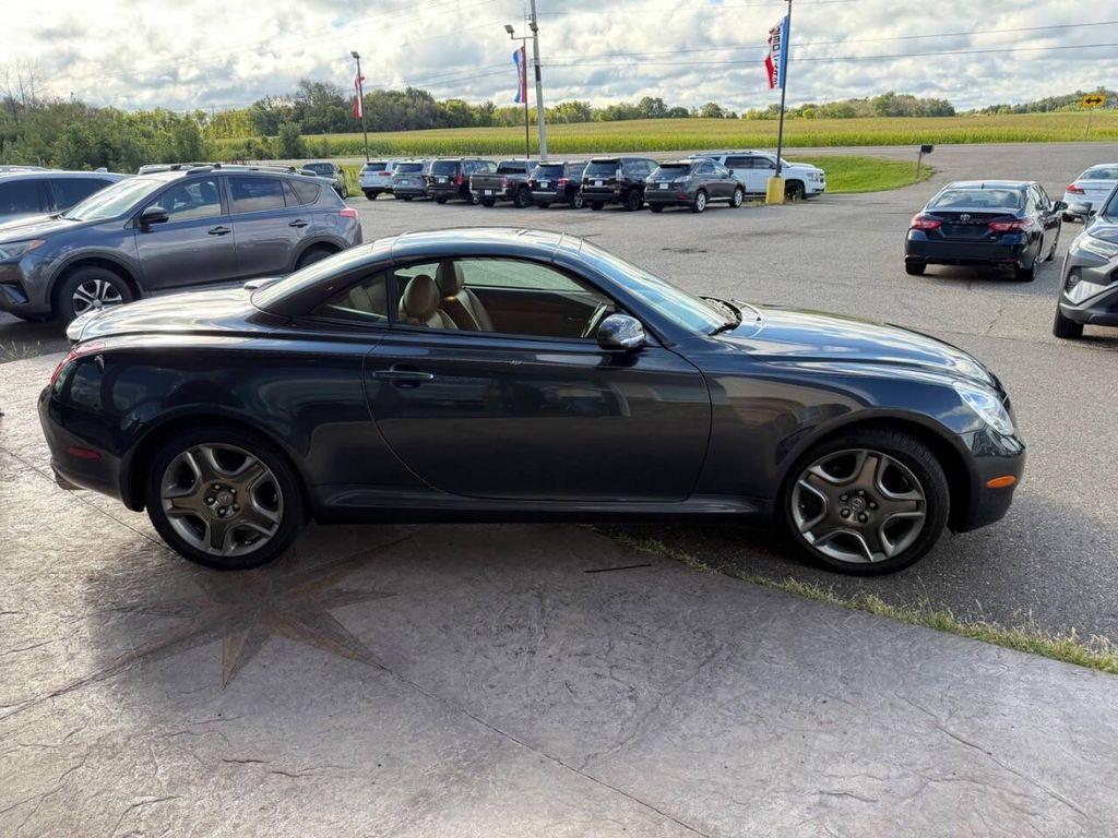 used 2006 Lexus SC 430 car, priced at $23,995