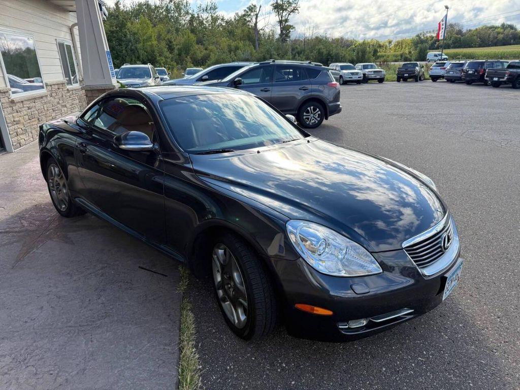 used 2006 Lexus SC 430 car, priced at $23,995