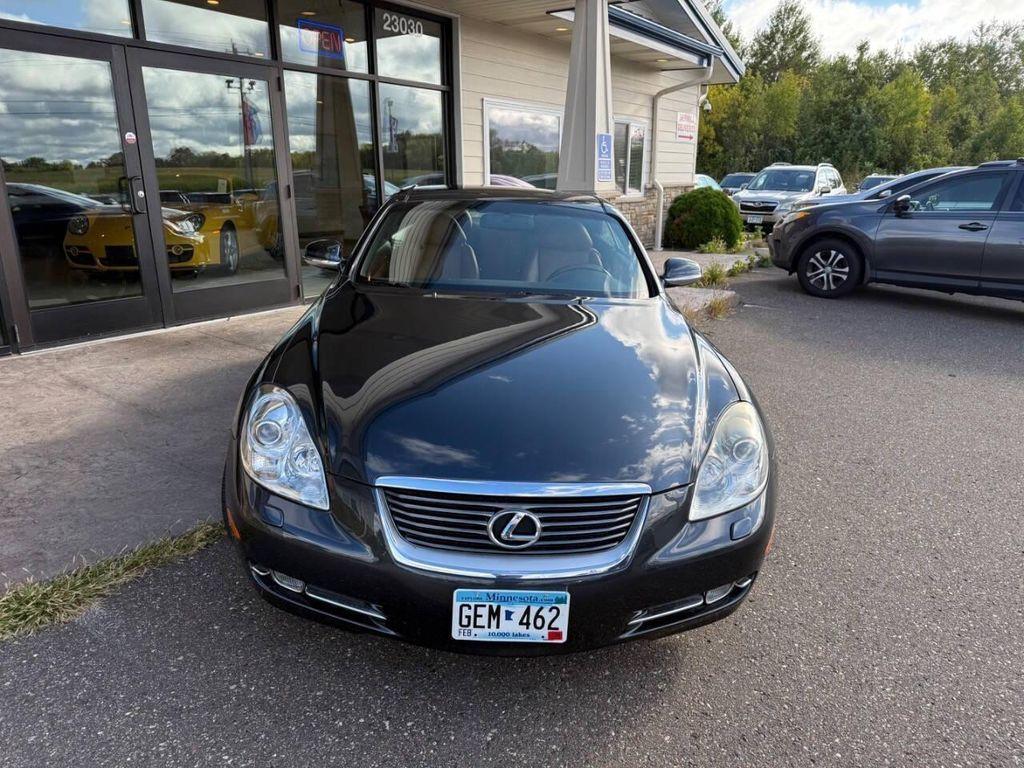 used 2006 Lexus SC 430 car, priced at $23,995