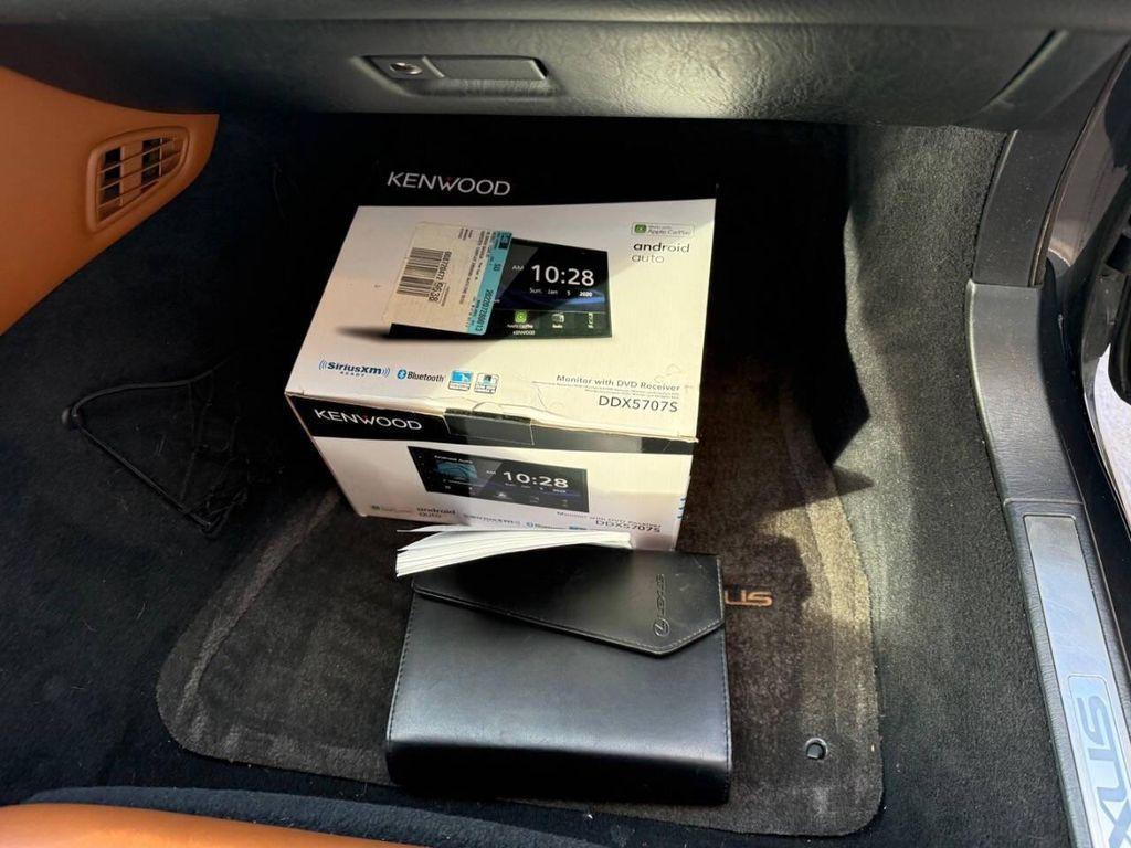 used 2006 Lexus SC 430 car, priced at $23,995