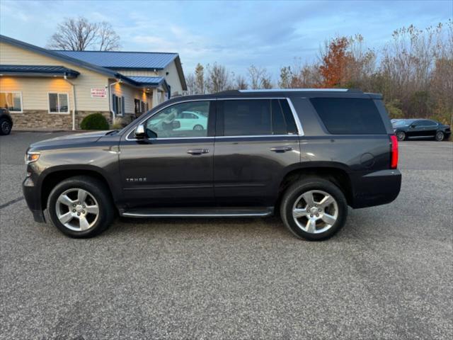 used 2017 Chevrolet Tahoe car, priced at $25,995