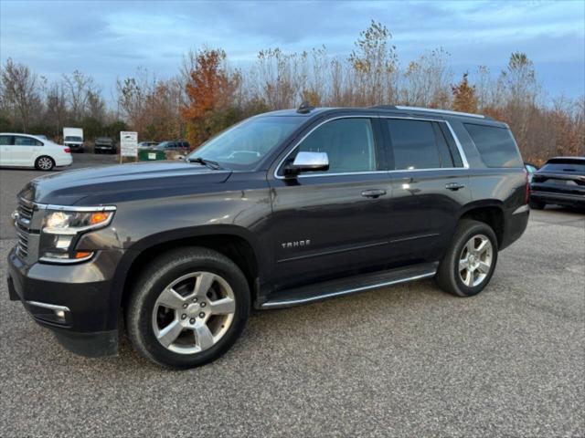 used 2017 Chevrolet Tahoe car, priced at $25,995