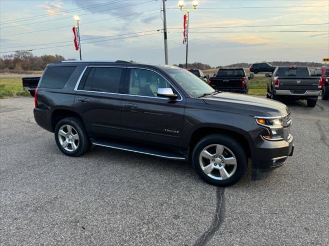 used 2017 Chevrolet Tahoe car, priced at $25,995