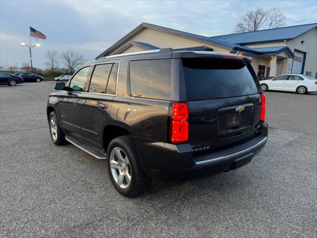 used 2017 Chevrolet Tahoe car, priced at $25,995