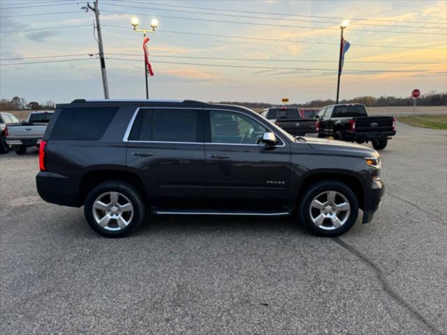 used 2017 Chevrolet Tahoe car, priced at $25,995