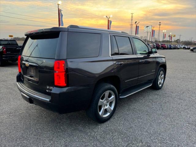 used 2017 Chevrolet Tahoe car, priced at $25,995