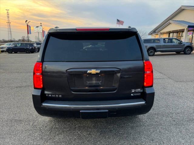 used 2017 Chevrolet Tahoe car, priced at $25,995