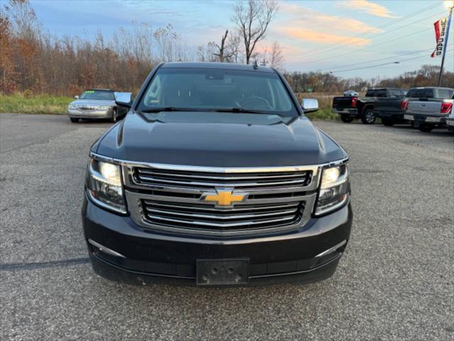 used 2017 Chevrolet Tahoe car, priced at $25,995