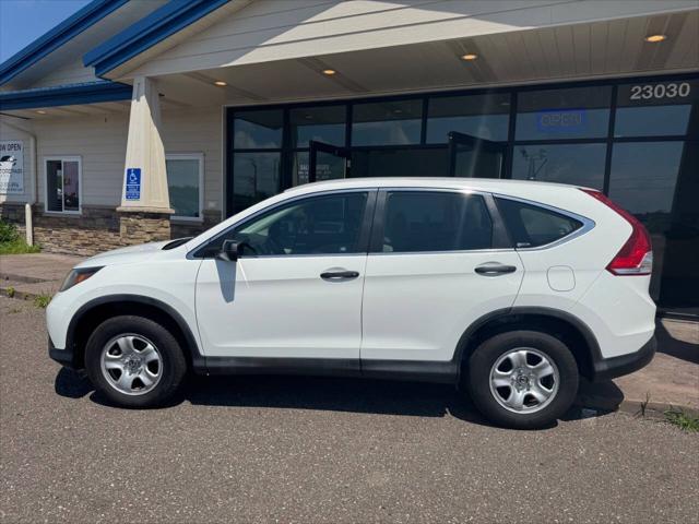 used 2012 Honda CR-V car, priced at $13,495