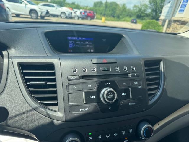 used 2012 Honda CR-V car, priced at $13,495
