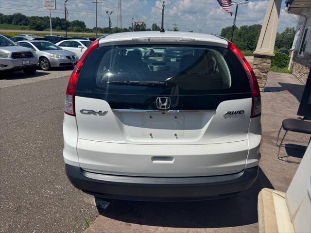 used 2012 Honda CR-V car, priced at $13,495