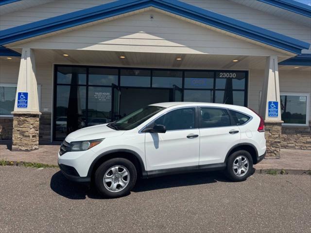 used 2012 Honda CR-V car, priced at $13,495