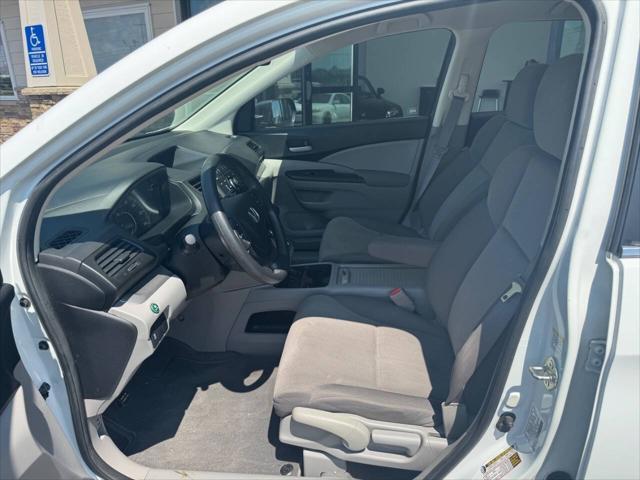 used 2012 Honda CR-V car, priced at $13,495
