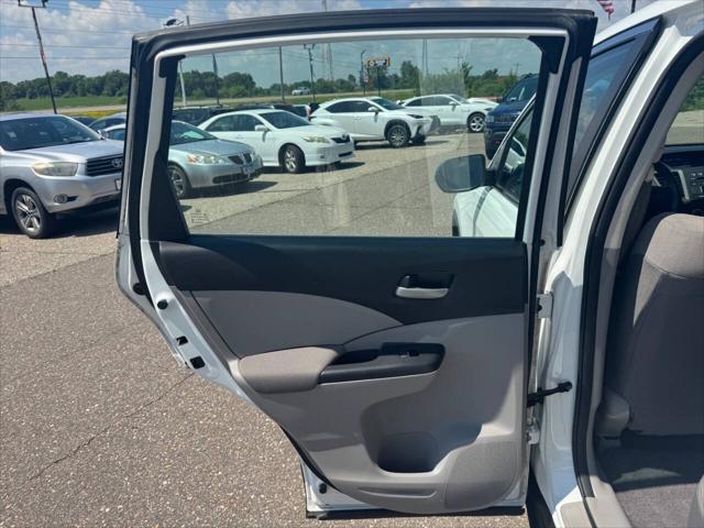 used 2012 Honda CR-V car, priced at $13,495