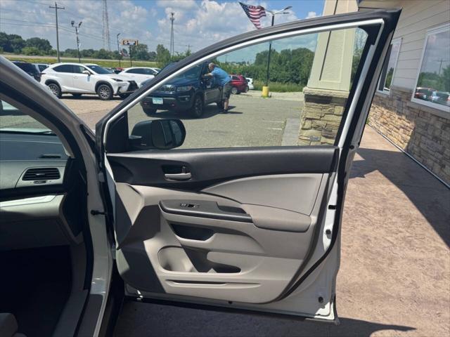 used 2012 Honda CR-V car, priced at $13,495