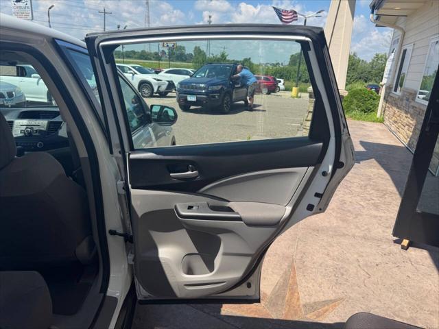 used 2012 Honda CR-V car, priced at $13,495
