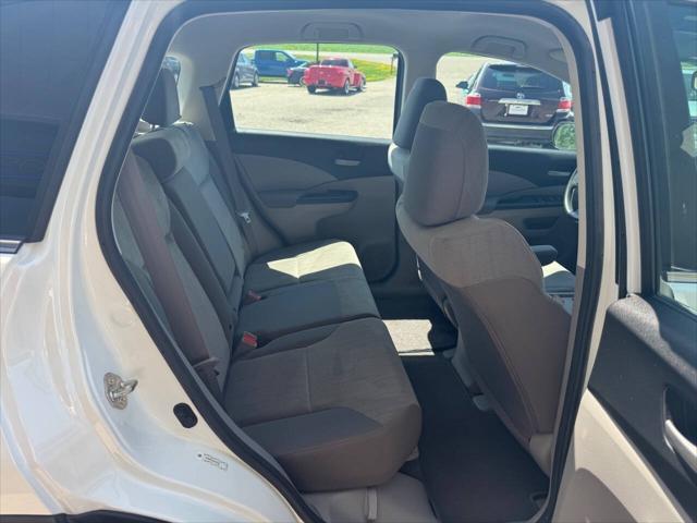 used 2012 Honda CR-V car, priced at $13,495