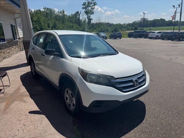 used 2012 Honda CR-V car, priced at $13,495