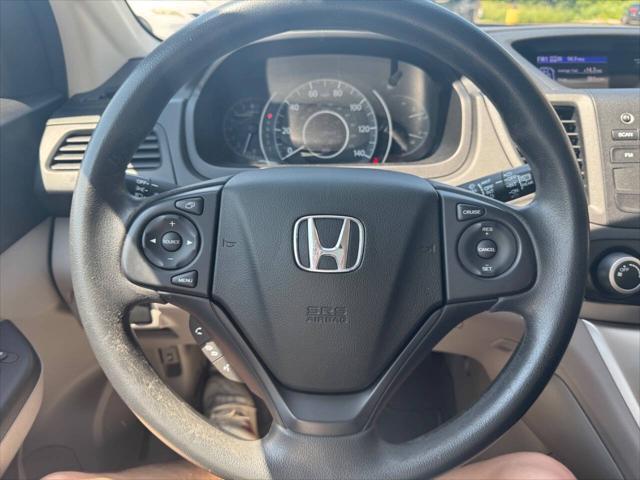 used 2012 Honda CR-V car, priced at $13,495