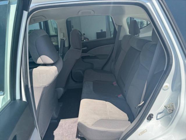 used 2012 Honda CR-V car, priced at $13,495