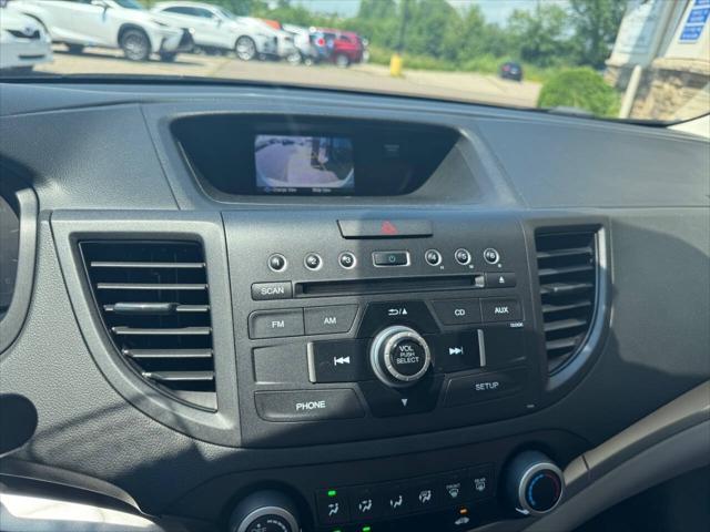 used 2012 Honda CR-V car, priced at $13,495