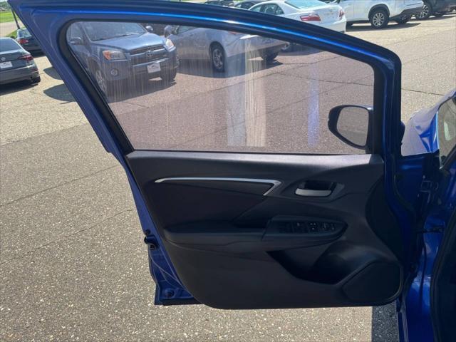 used 2016 Honda Fit car, priced at $12,150