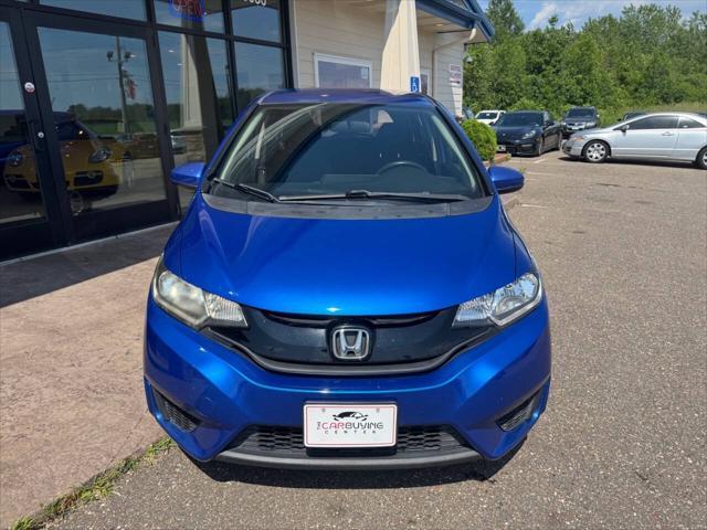 used 2016 Honda Fit car, priced at $12,150