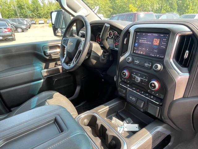 used 2022 Chevrolet Silverado 2500 car, priced at $52,495