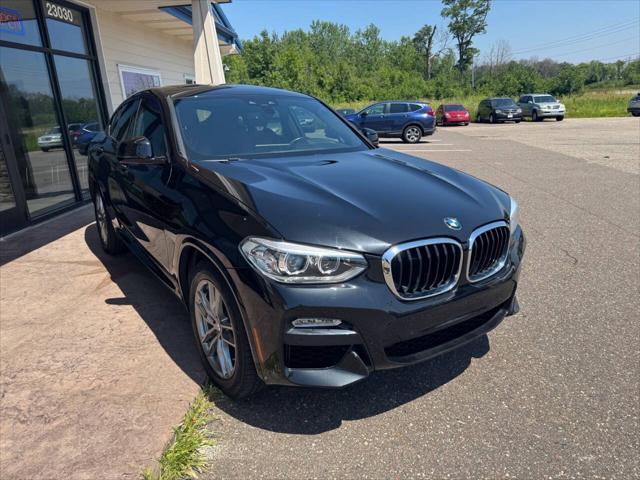 used 2019 BMW X4 car, priced at $29,995