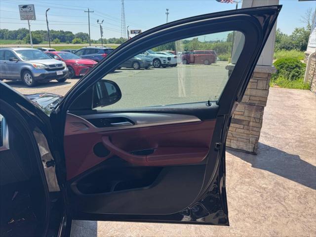 used 2019 BMW X4 car, priced at $29,995