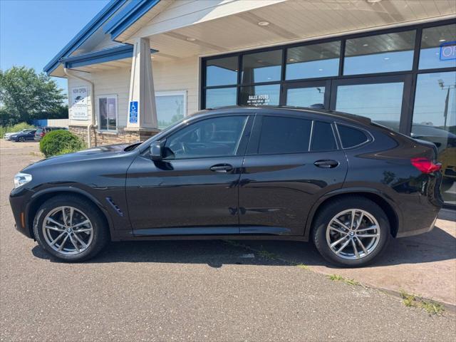 used 2019 BMW X4 car, priced at $29,995