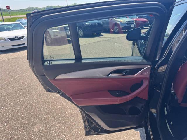used 2019 BMW X4 car, priced at $29,995