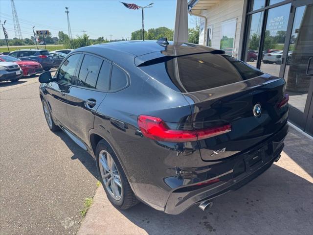 used 2019 BMW X4 car, priced at $29,995