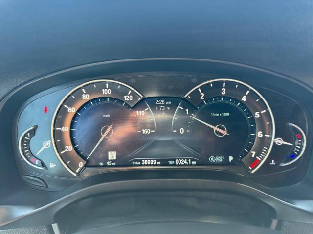used 2019 BMW X4 car, priced at $29,995