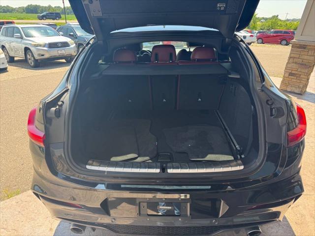 used 2019 BMW X4 car, priced at $29,995