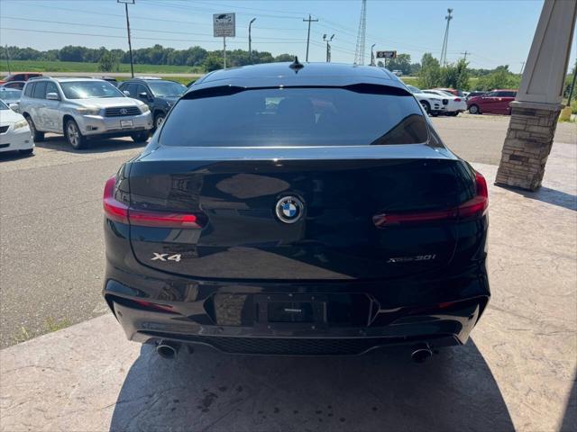 used 2019 BMW X4 car, priced at $29,995