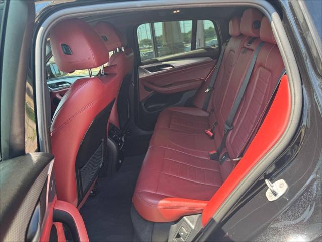 used 2019 BMW X4 car, priced at $29,995