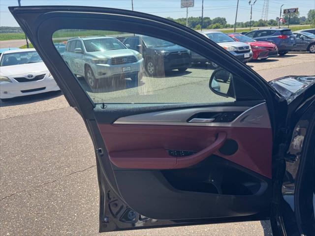 used 2019 BMW X4 car, priced at $29,995