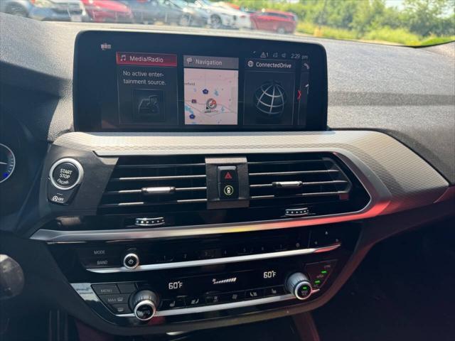 used 2019 BMW X4 car, priced at $29,995