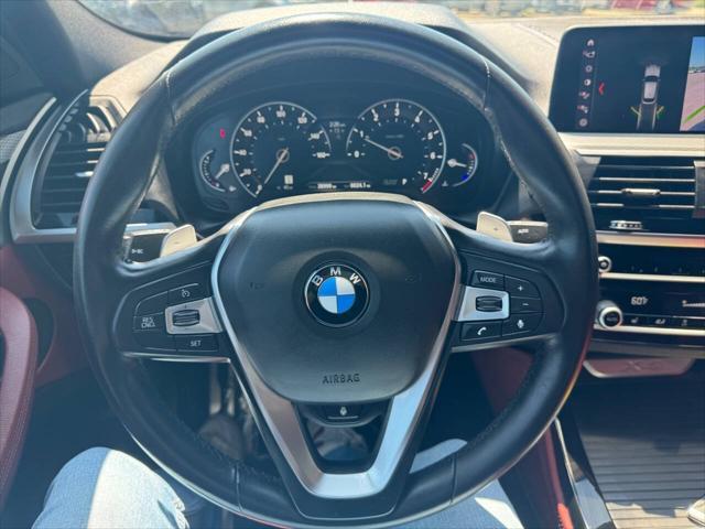 used 2019 BMW X4 car, priced at $29,995