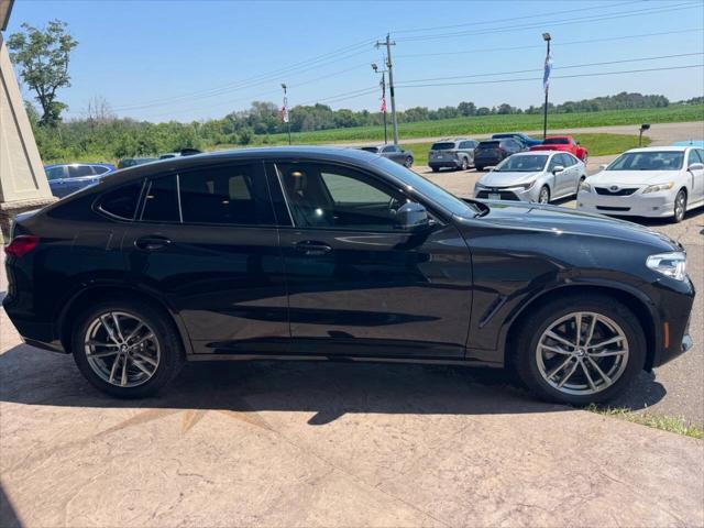 used 2019 BMW X4 car, priced at $29,995