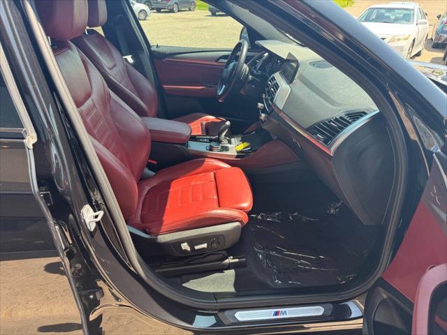 used 2019 BMW X4 car, priced at $29,995