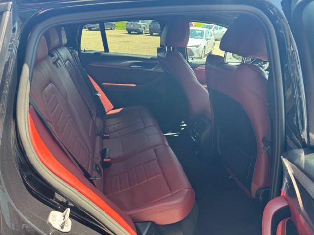 used 2019 BMW X4 car, priced at $29,995