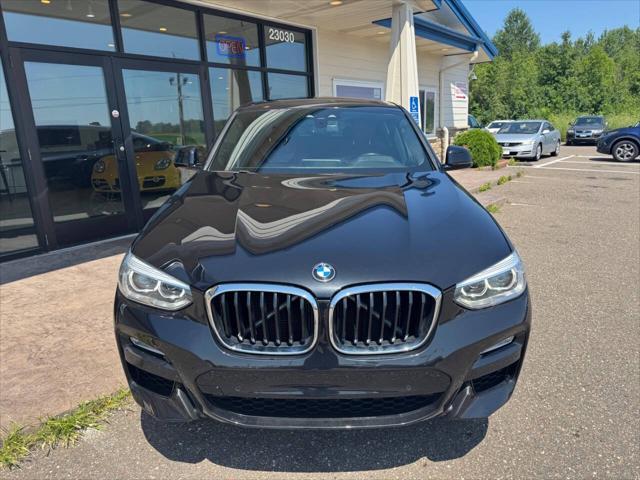 used 2019 BMW X4 car, priced at $29,995